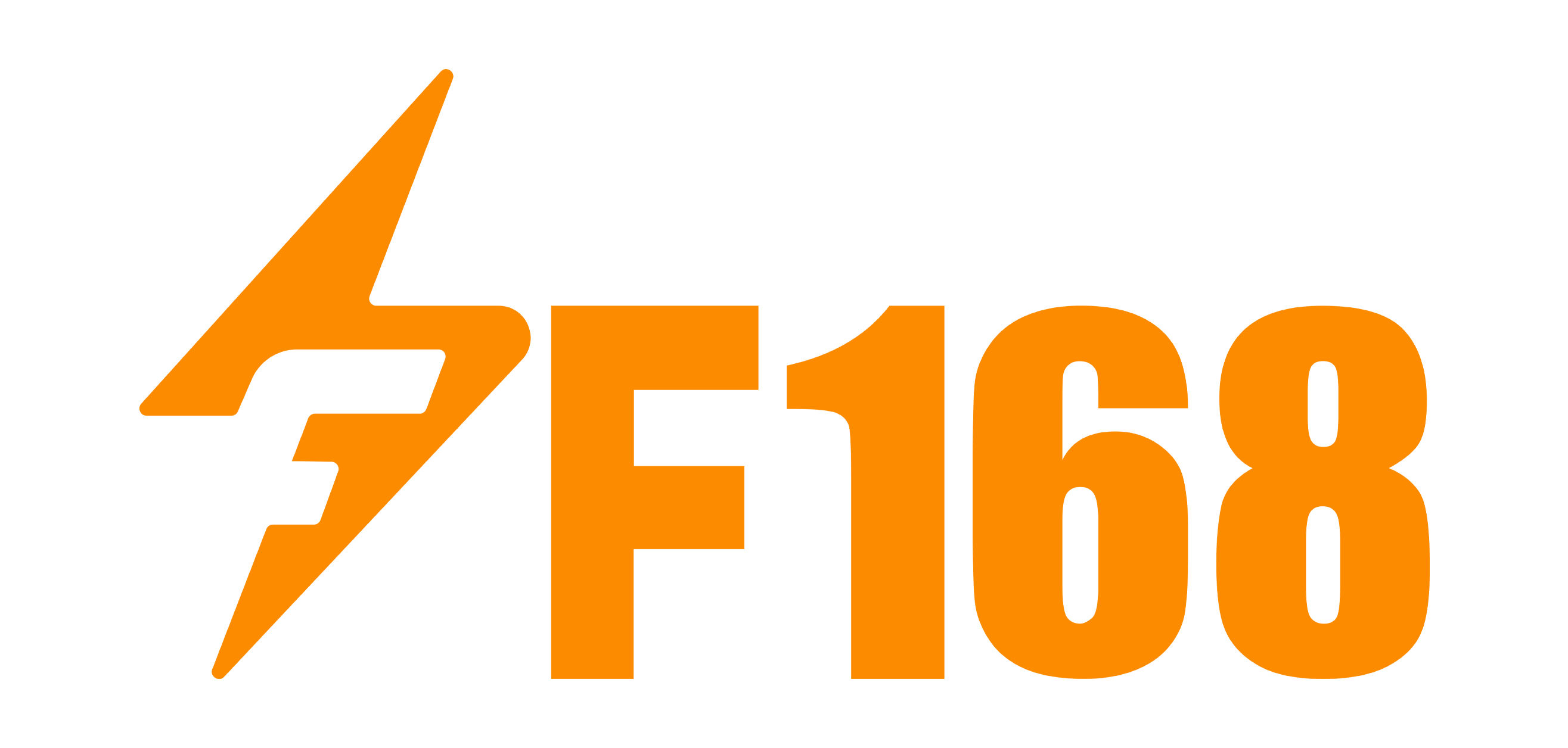 Logo F168